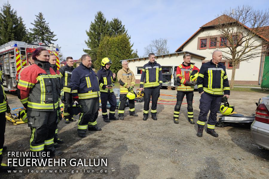 Erster Ausbildungstag 2026